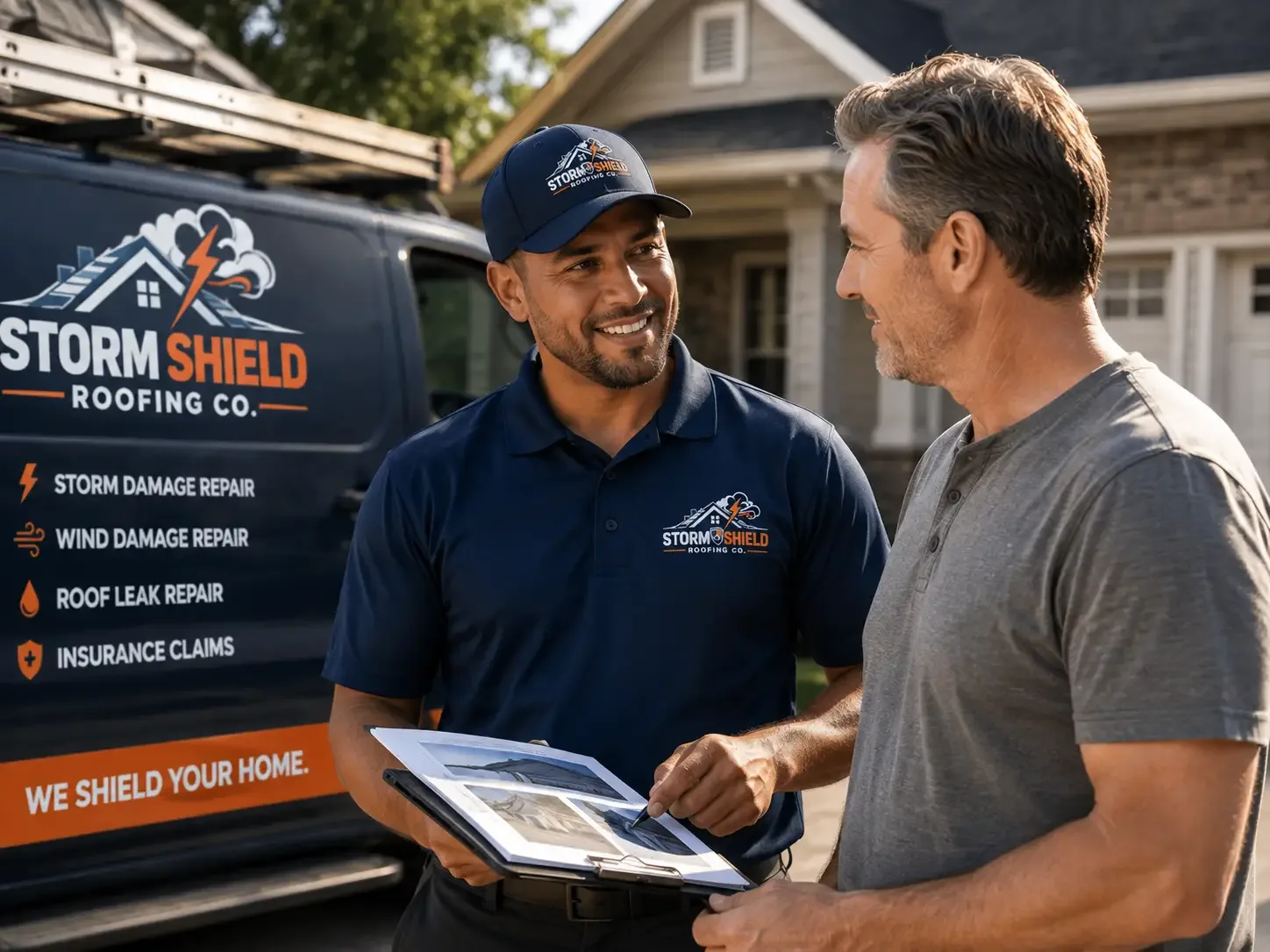 Storm Damage Roof Repair Benson, MN FAQs